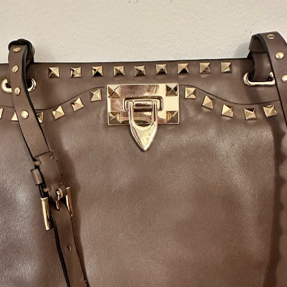 Valentino Rockstud Shoulder Bag - Picture 4 of 14